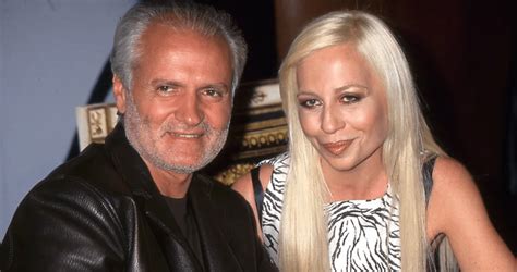 donatella versace dead brother|Donatella Versace brother gianni.